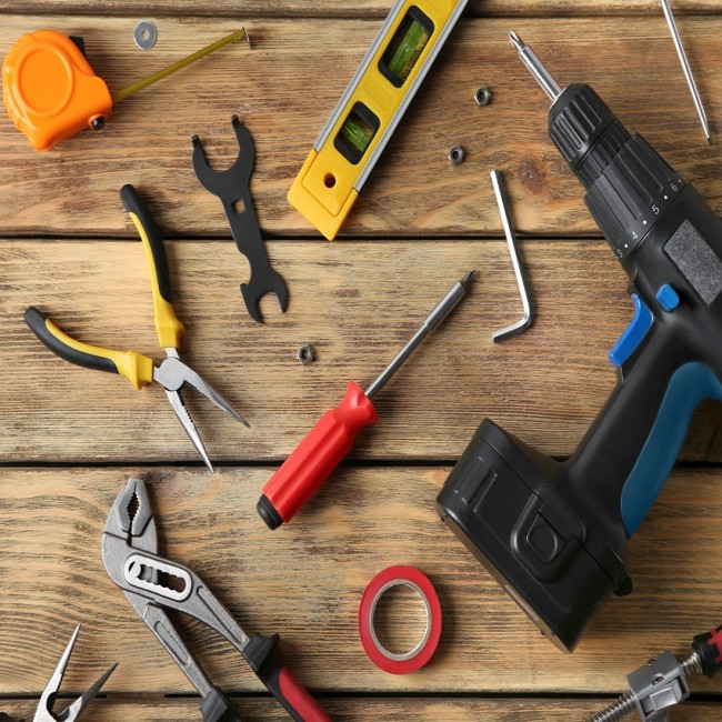 Tools and home improvement